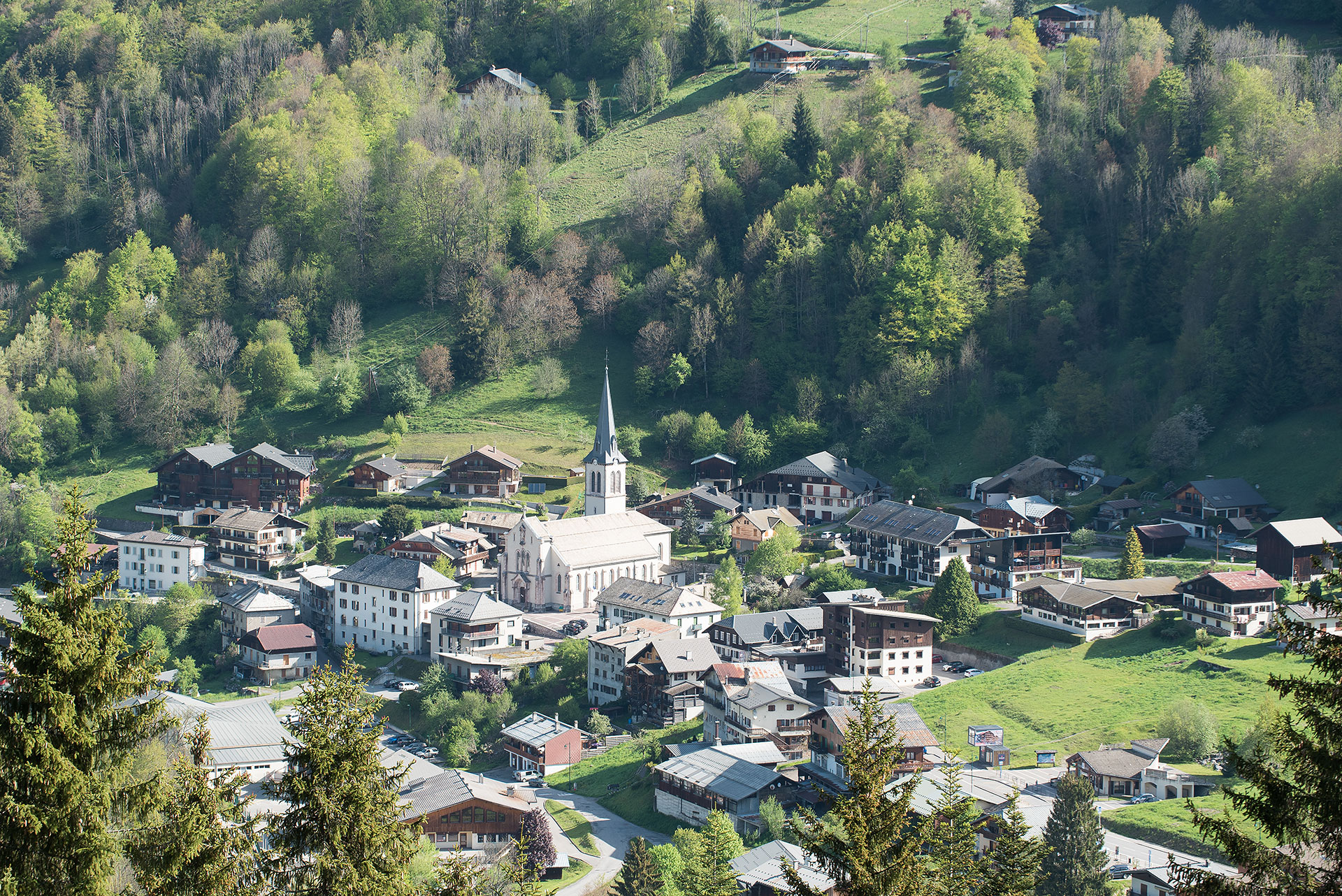 location saint jean d aulps