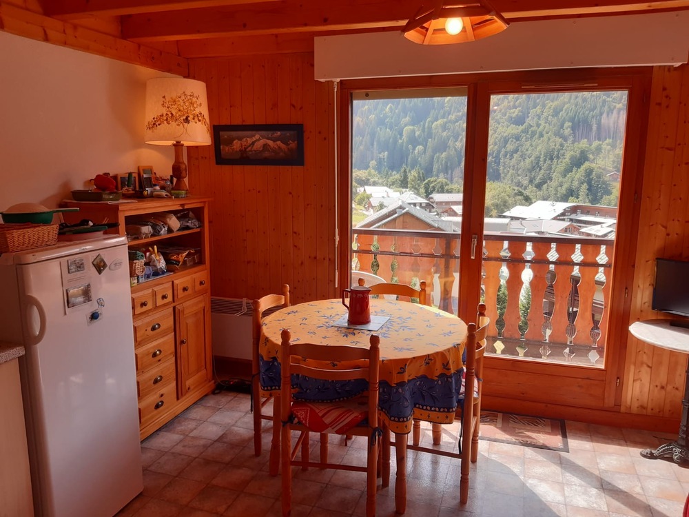 Apartment - SAINT JEAN D'AULPS