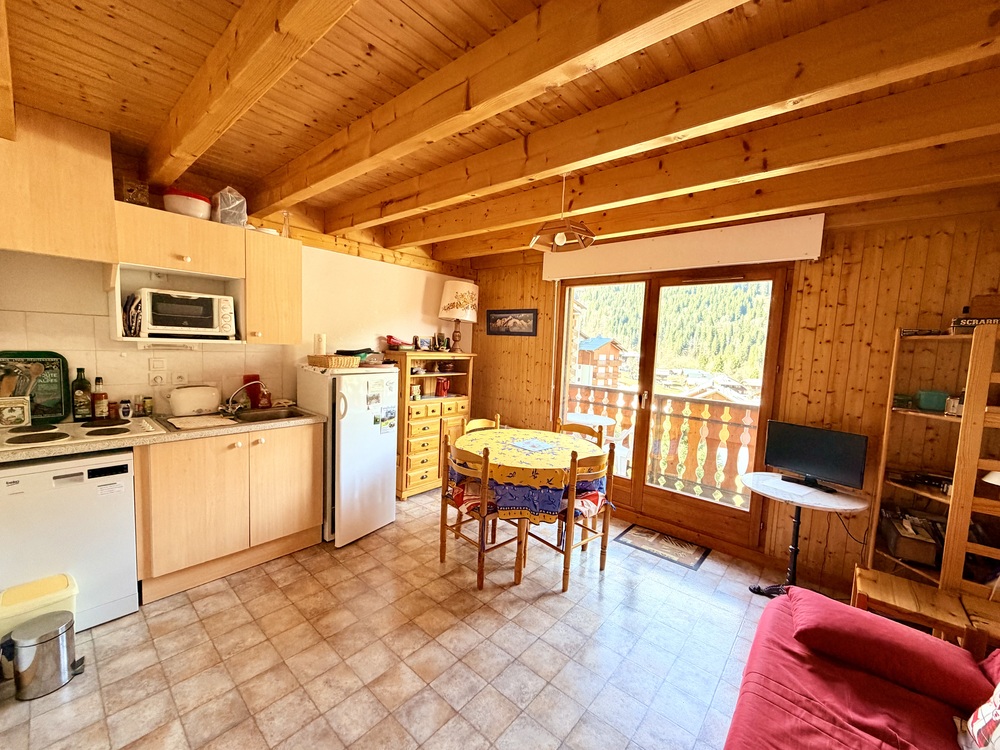 Vente Appartement SAINT JEAN D\'AULPS