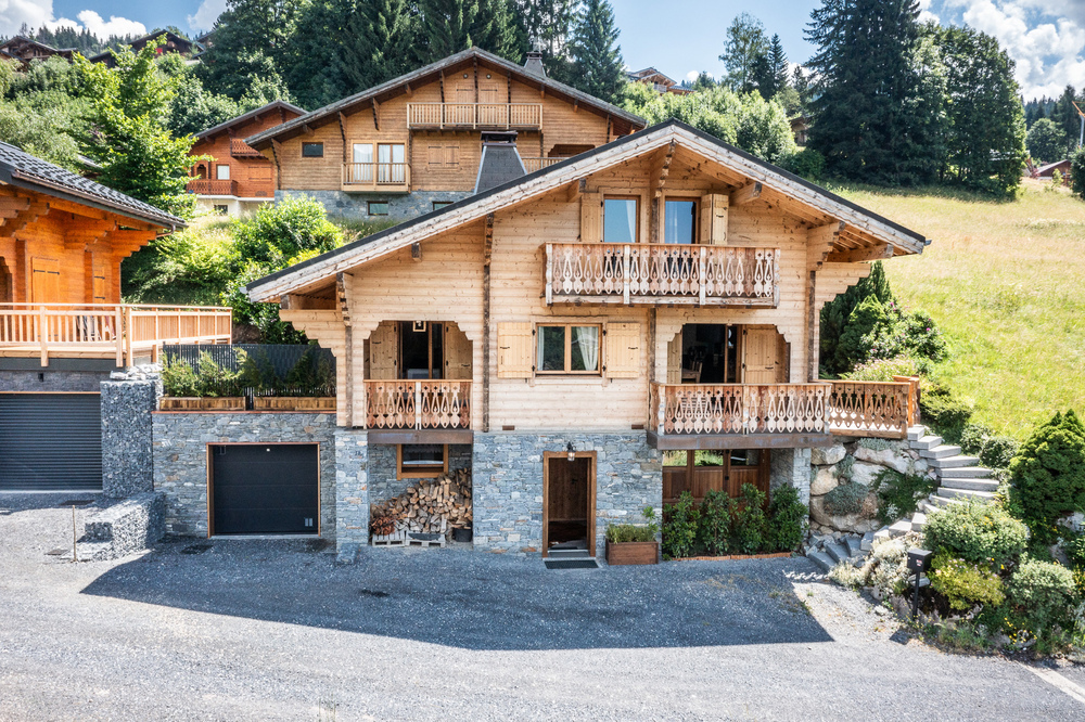 Maison-Villa - LES GETS