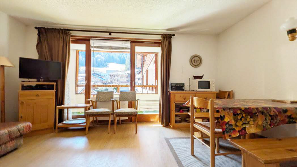 Appartement - SAINT JEAN D AULPS