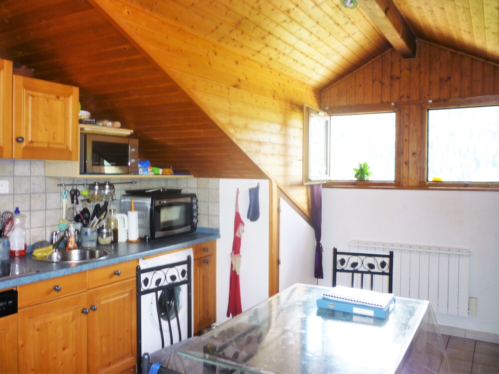 Vente Appartement LE BIOT-