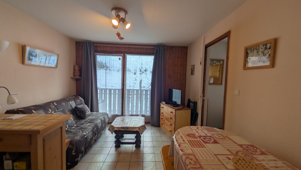 Vente Appartement SAINT JEAN D AULPS