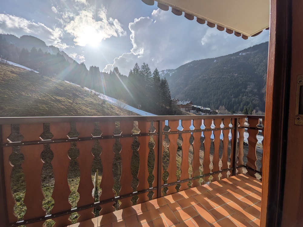 Vente Appartement ST-JEAN-D\'AULPS