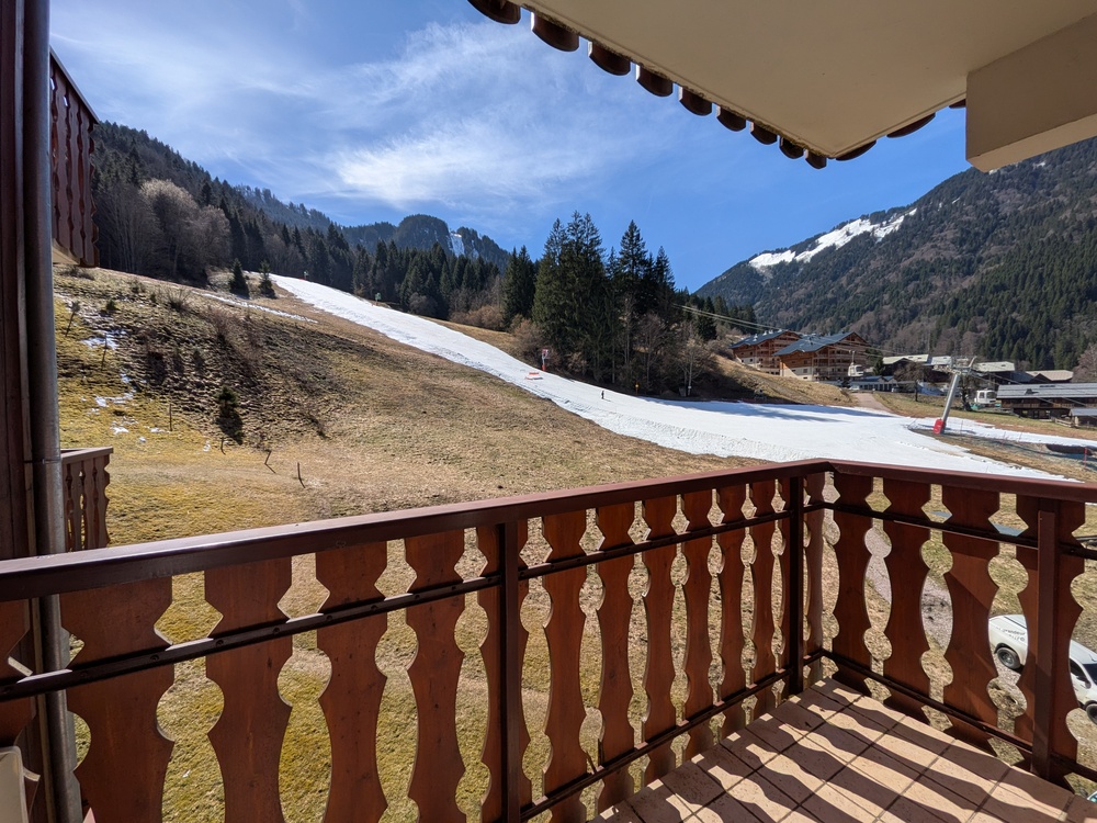 Vente Appartement ST-JEAN-D\'AULPS