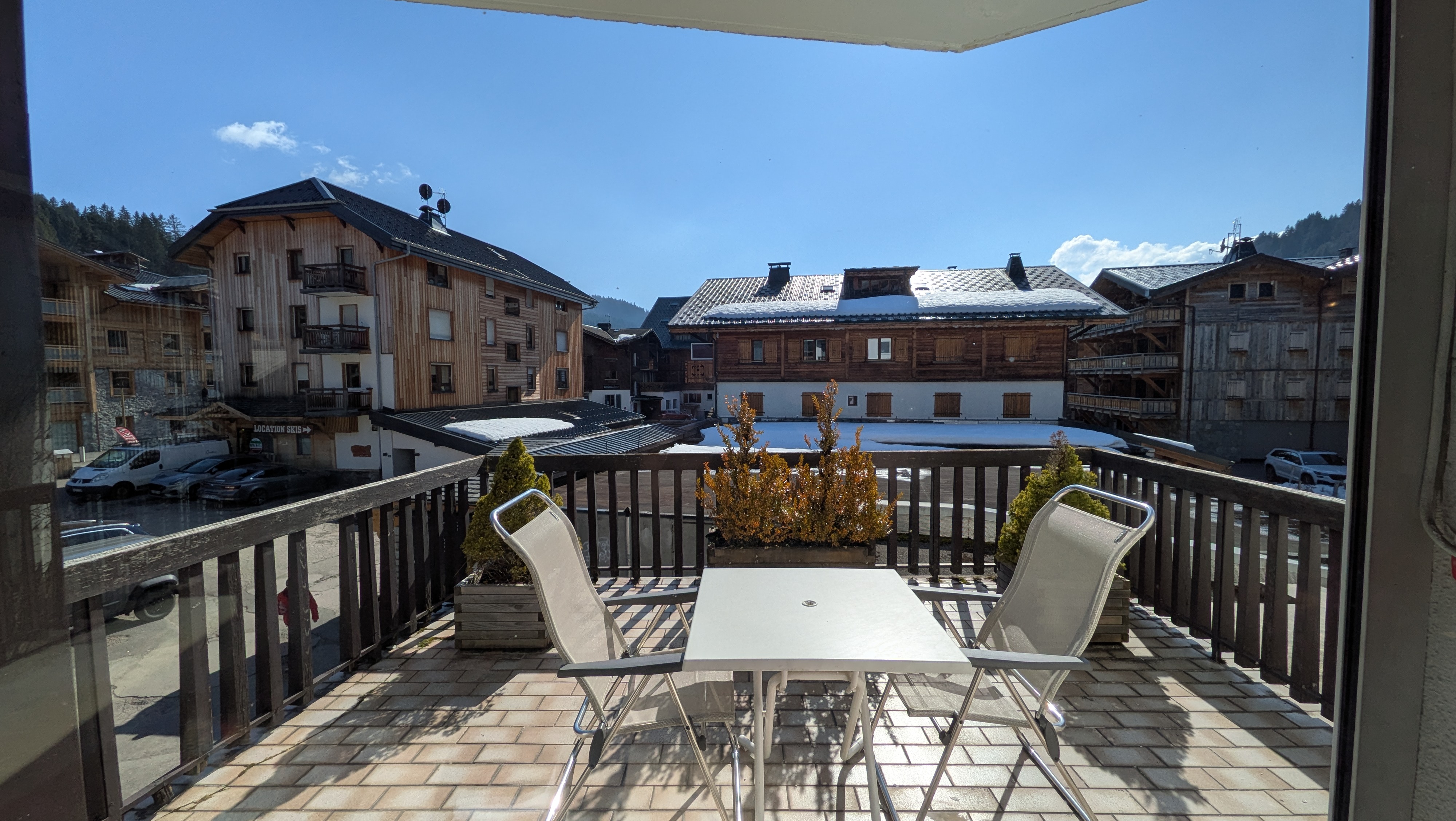 Vente Appartement LES GETS