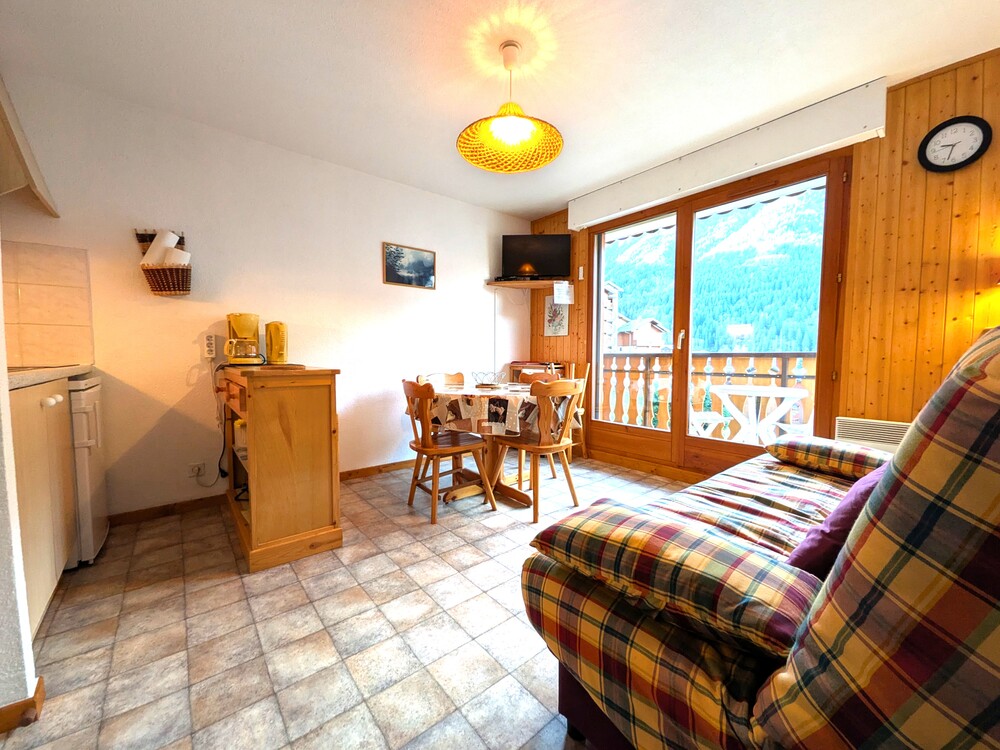 Vente Appartement SAINT JEAN D AULPS