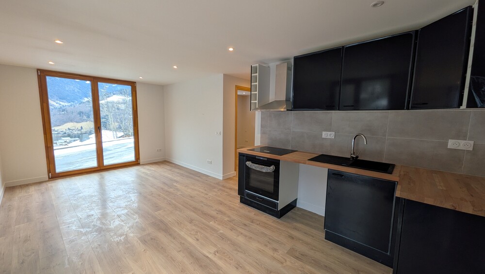 Appartement - ST-JEAN-D'AULPS