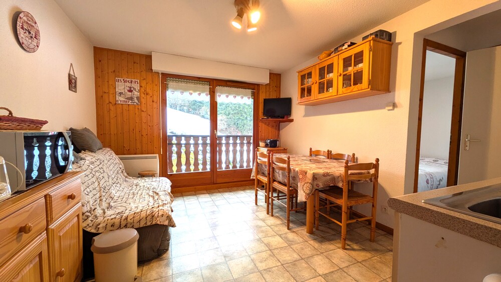 Vente Appartement ST-JEAN-D\'AULPS
