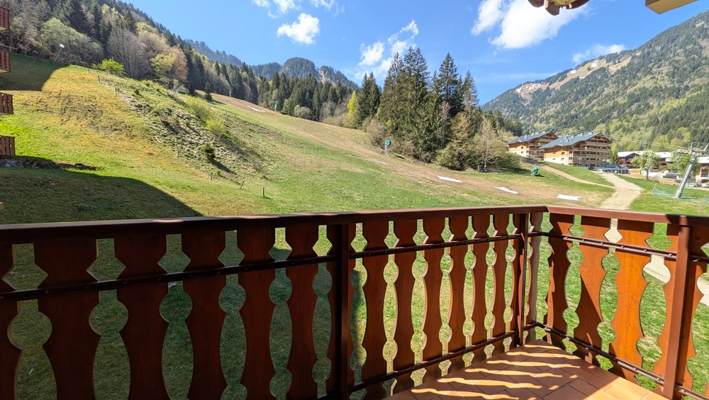 Appartement - ST-JEAN-D'AULPS