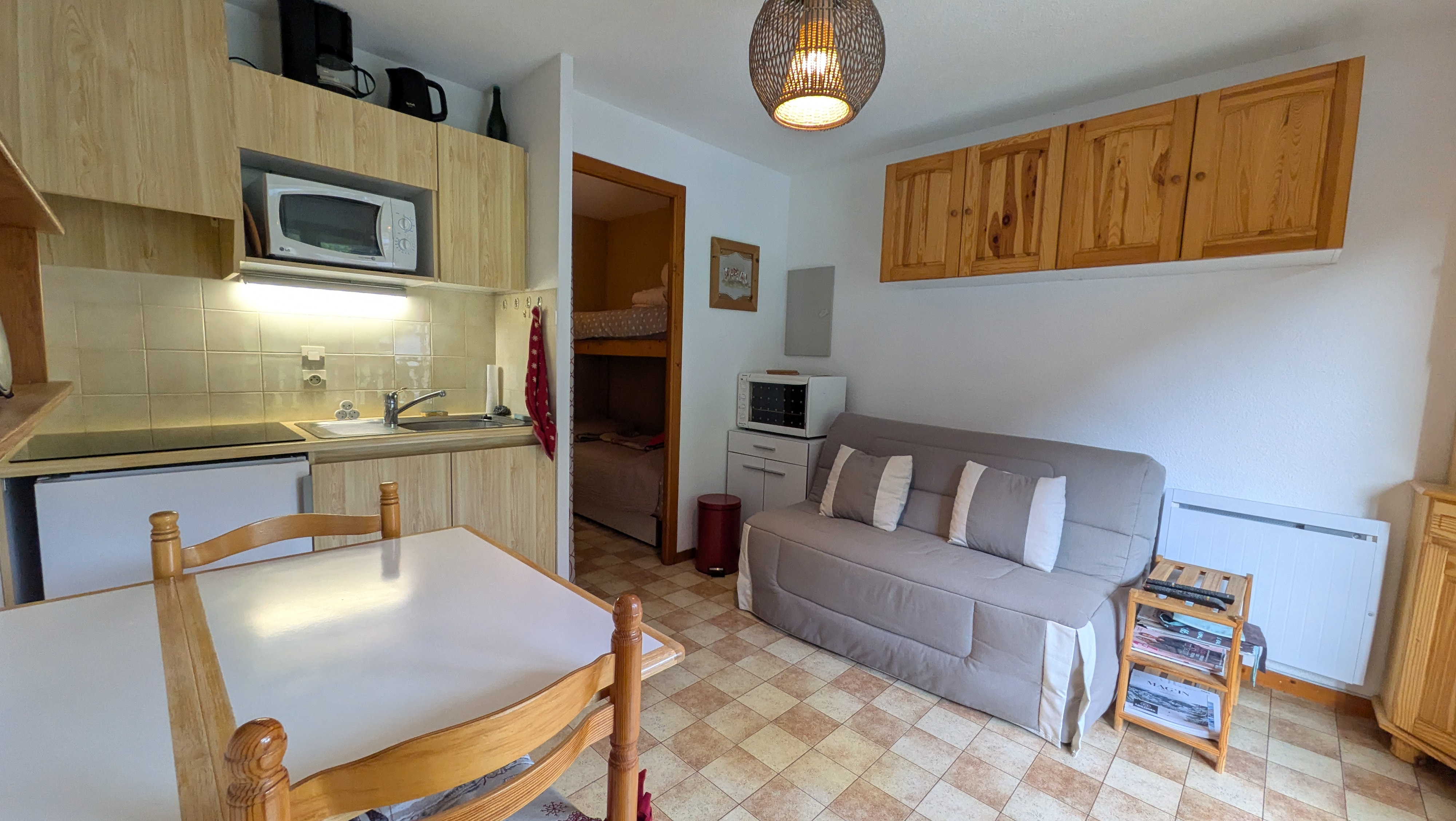 Appartement - LE BIOT-