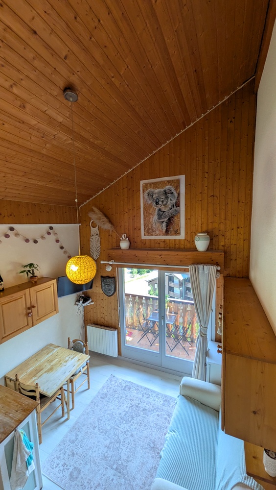 Vente Appartement SAINT JEAN D AULPS
