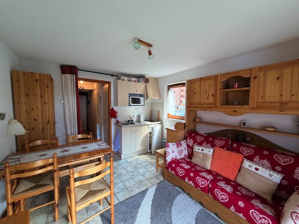 Vente Appartement SAINT JEAN D AULPS
