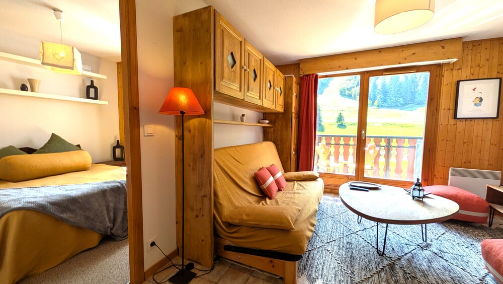 Vente Appartement COL DU CORBIER