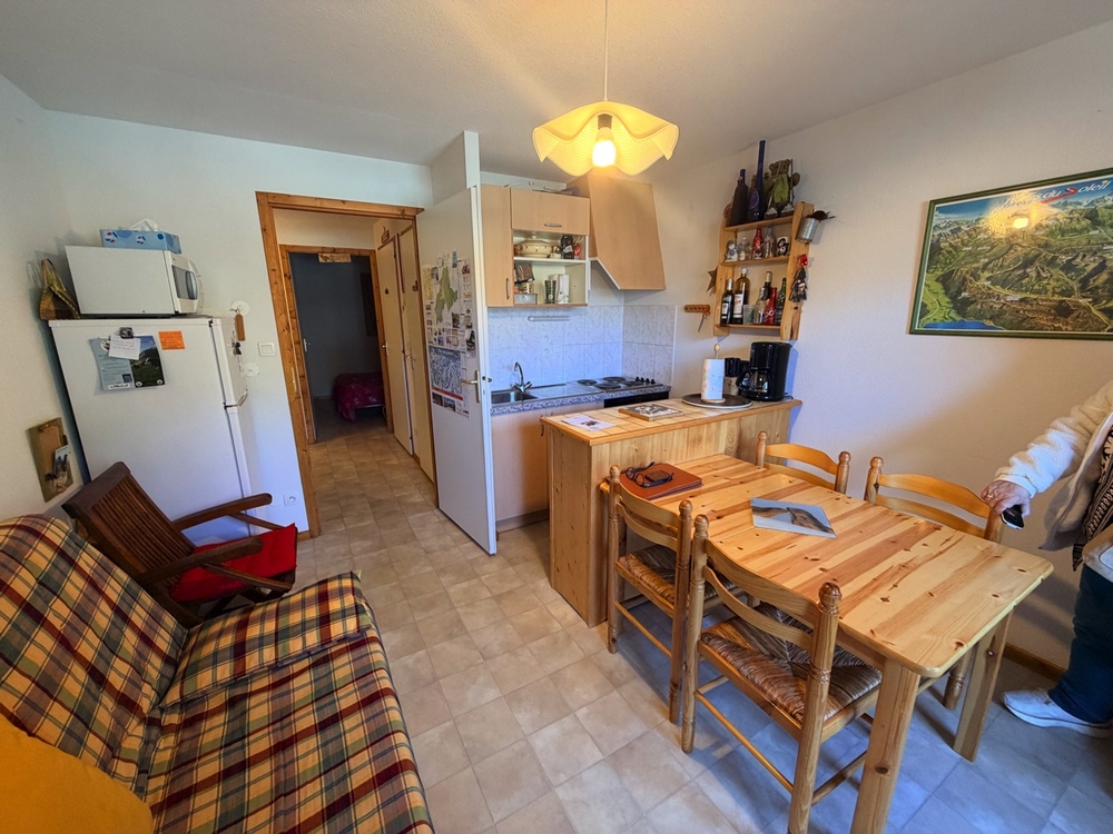 Appartement - SAINT JEAN D AULPS