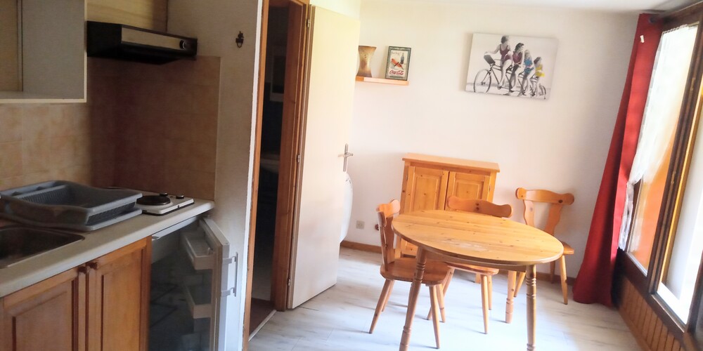Vente Appartement SAINT JEAN D AULPS